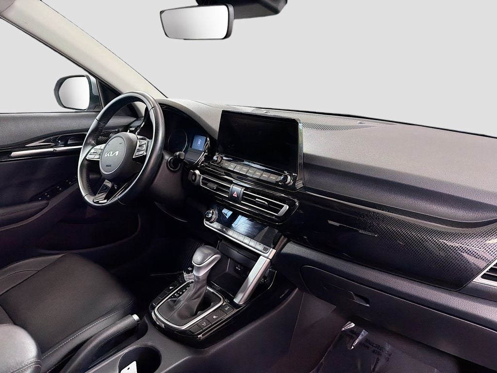 2022 Kia Seltos EX