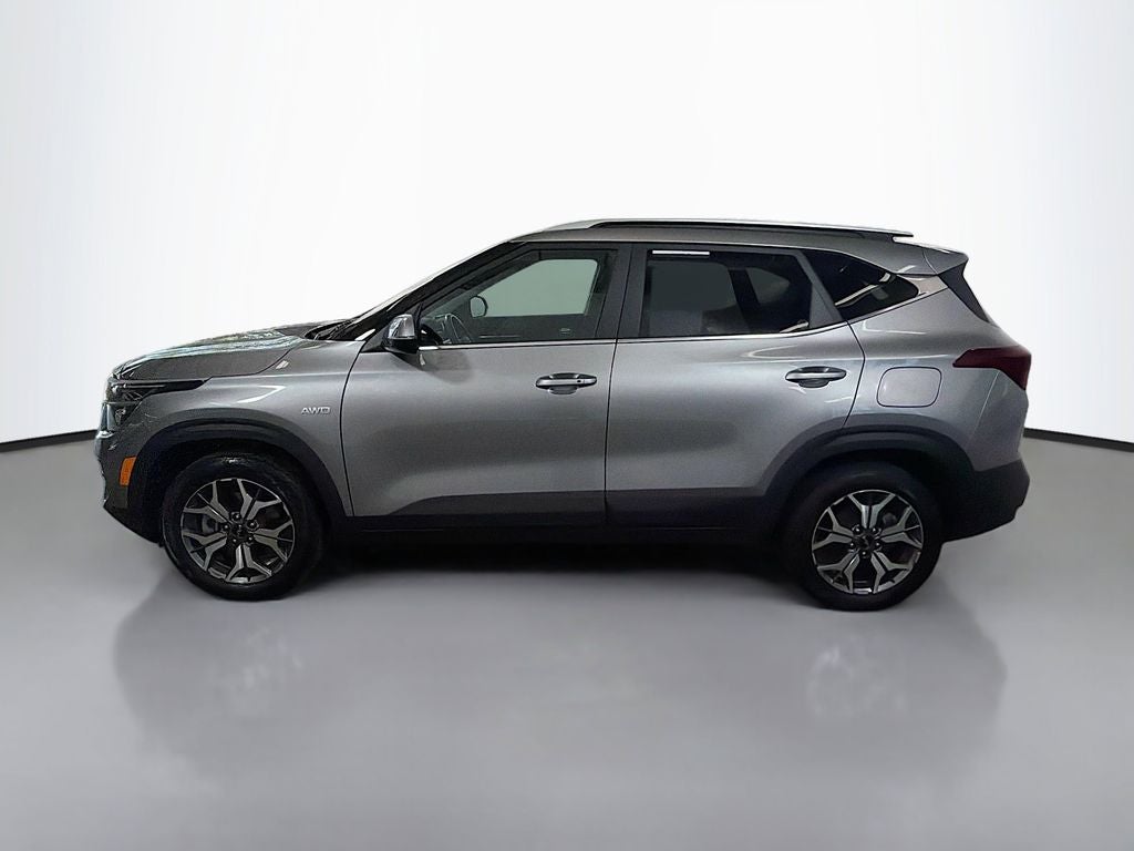 2022 Kia Seltos EX