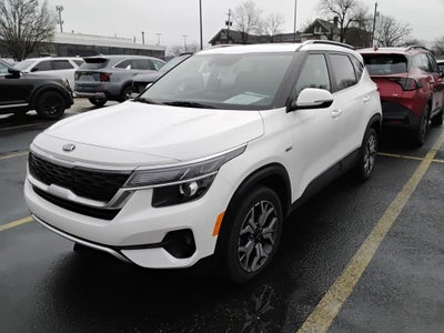 2021 Kia Seltos EX