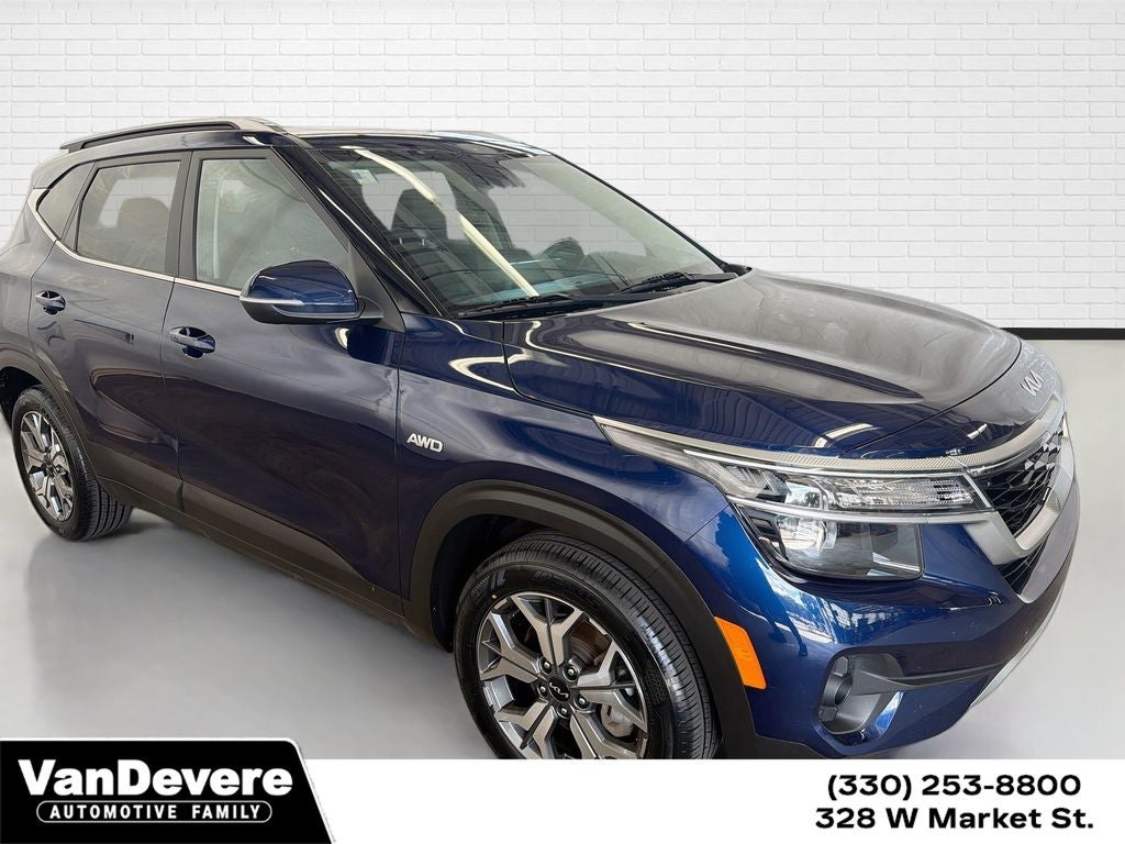 2022 Kia Seltos