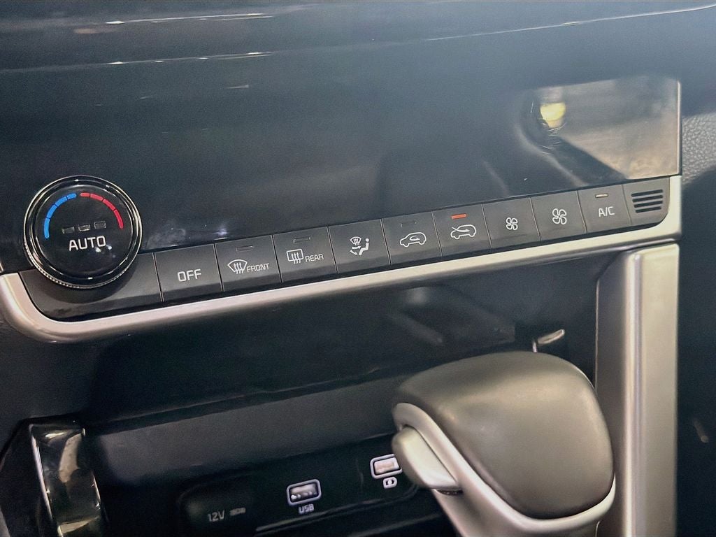 2022 Kia Seltos EX