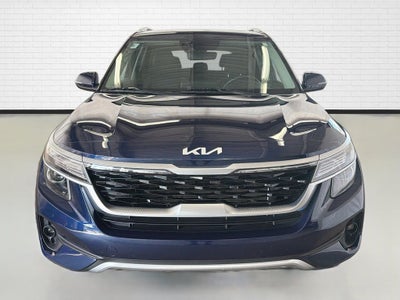2022 Kia Seltos EX