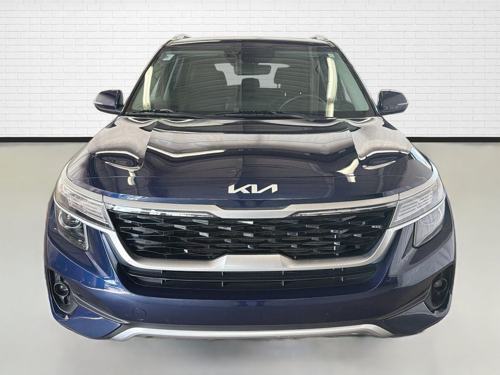 2022 Kia Seltos EX