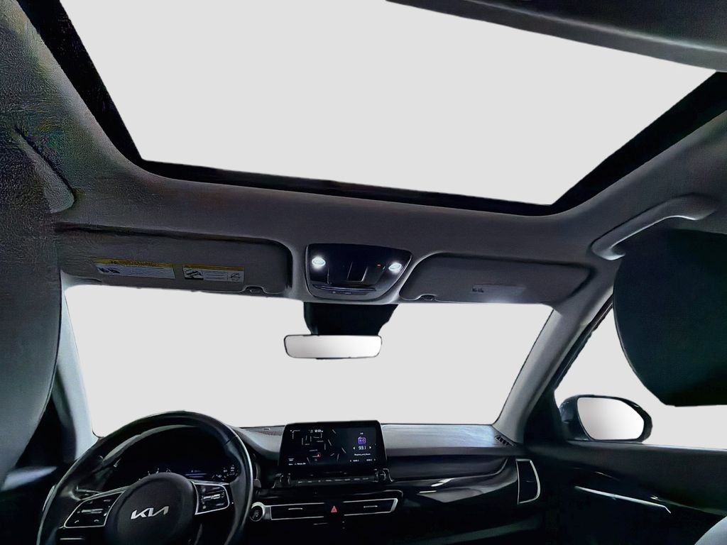 2022 Kia Seltos EX