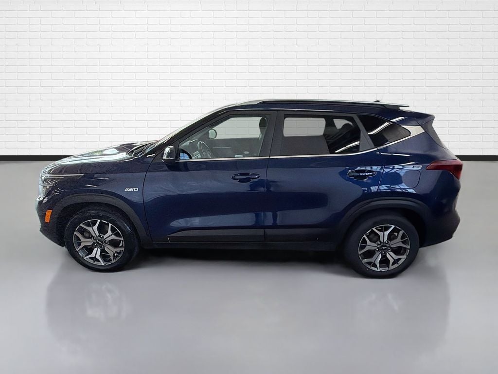 2022 Kia Seltos EX