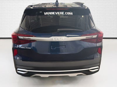 2022 Kia Seltos EX