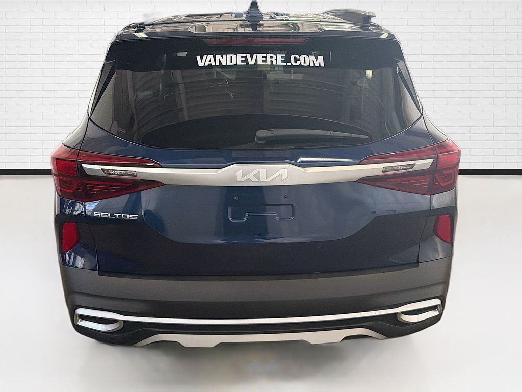 2022 Kia Seltos EX