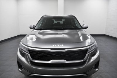 2023 Kia Seltos EX