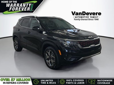 2023 Kia Seltos EX