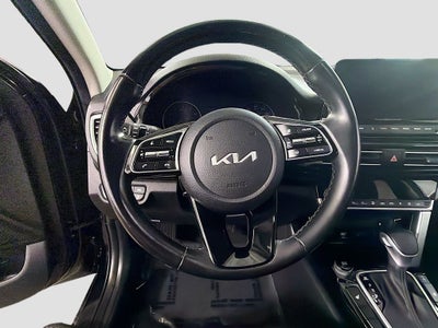 2023 Kia Seltos EX