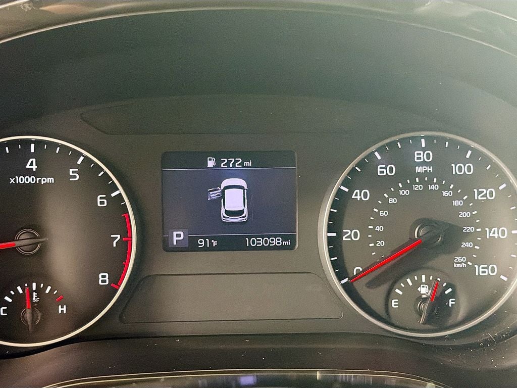 2023 Kia Seltos EX