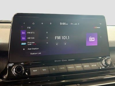 2023 Kia Seltos EX