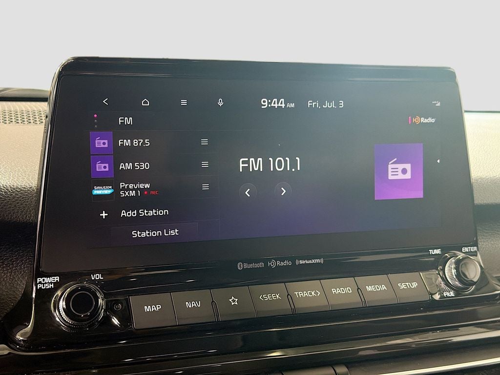 2023 Kia Seltos EX