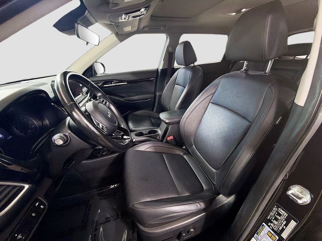 2023 Kia Seltos EX