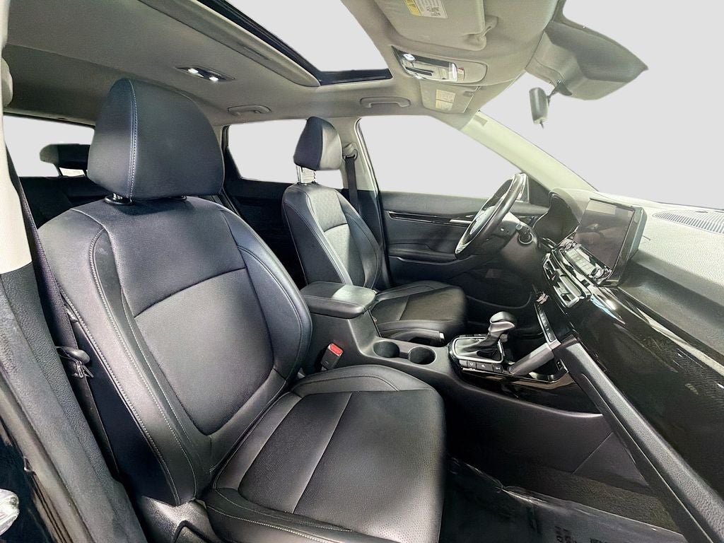 2023 Kia Seltos EX