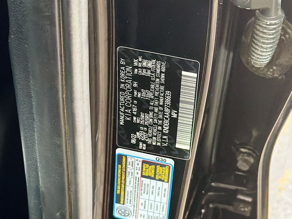 2023 Kia Seltos EX