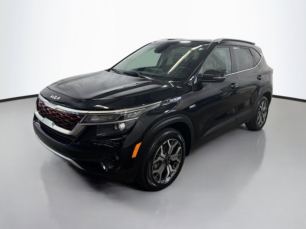 2023 Kia Seltos EX