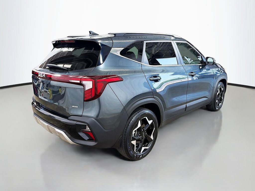 2024 Kia Seltos EX