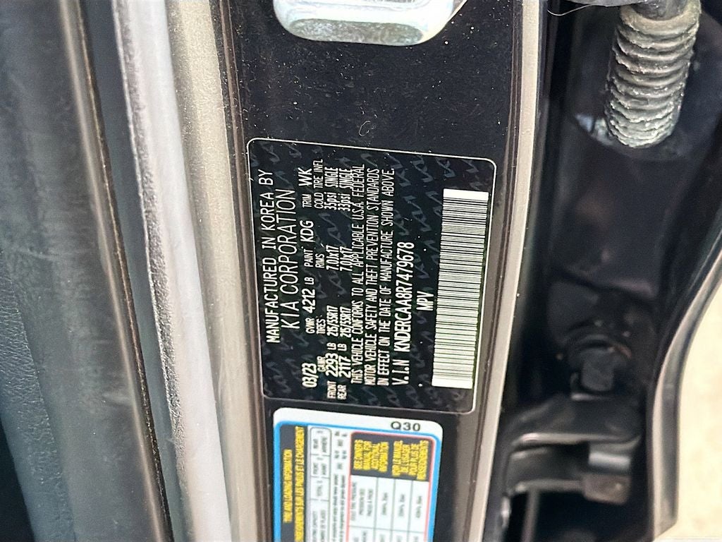 2024 Kia Seltos EX
