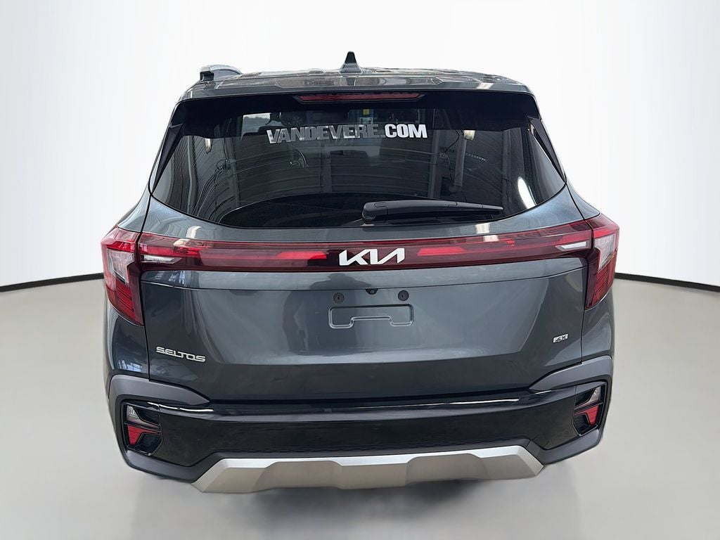 2024 Kia Seltos EX