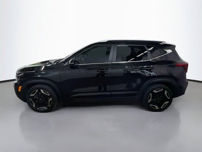 2024 Kia Seltos SX