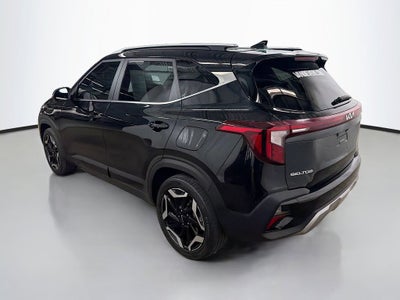 2024 Kia Seltos SX