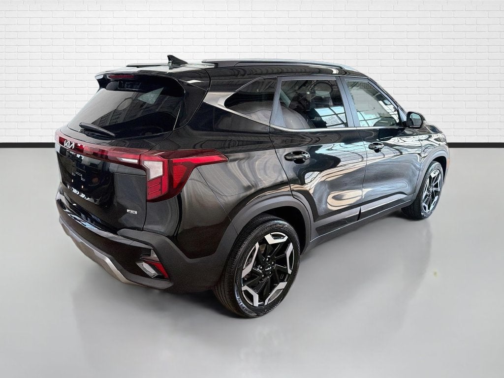 2024 Kia Seltos SX