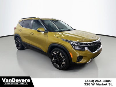 2024 Kia Seltos SX