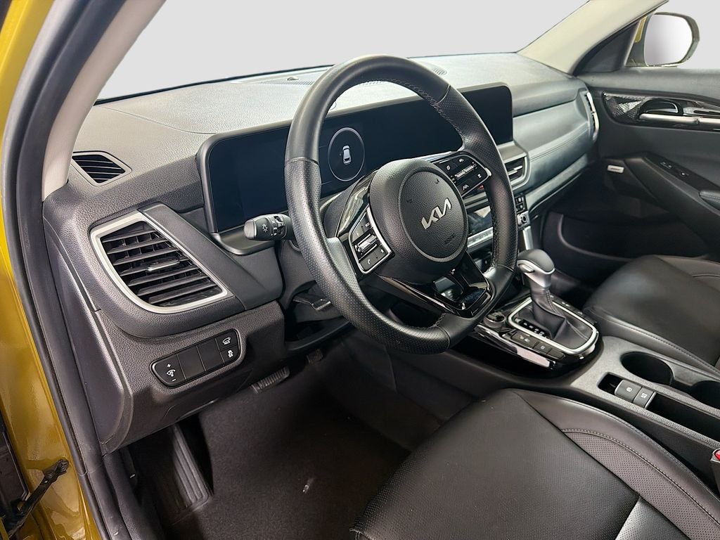 2024 Kia Seltos SX