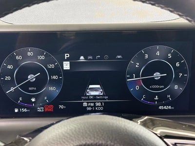 2024 Kia Seltos SX