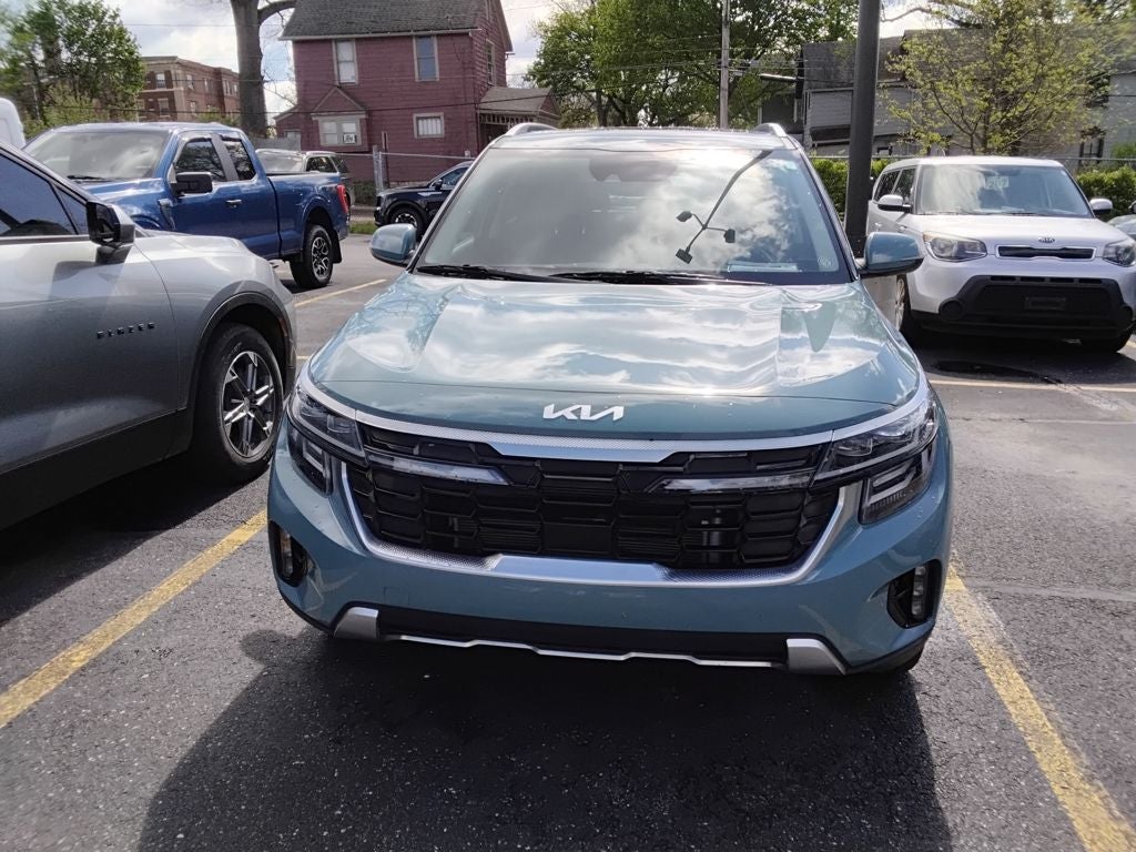 2024 Kia Seltos SX