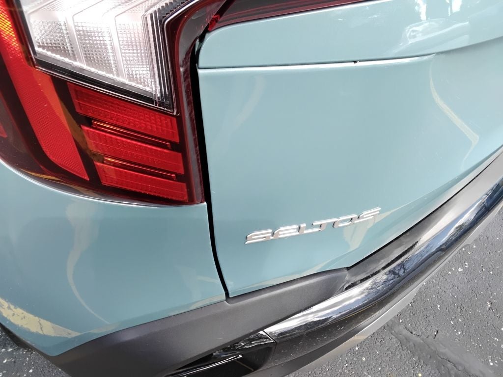 2024 Kia Seltos SX