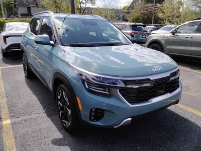 2024 Kia Seltos SX