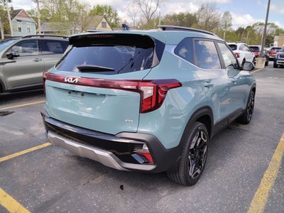 2024 Kia Seltos SX