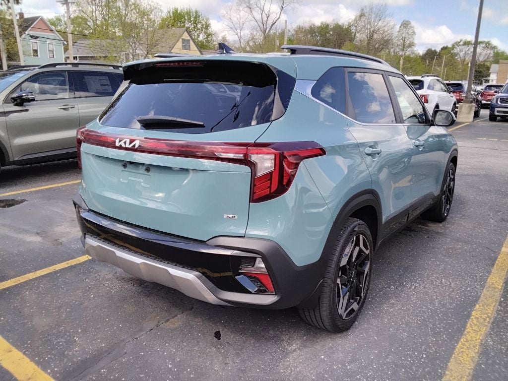 2024 Kia Seltos SX