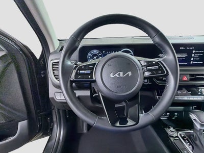 2024 Kia Seltos S