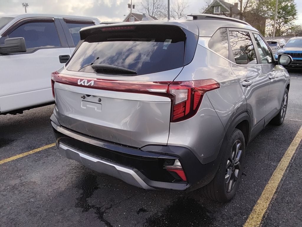 2024 Kia Seltos S