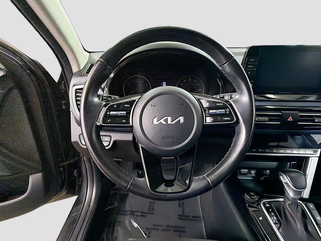 2023 Kia Seltos S