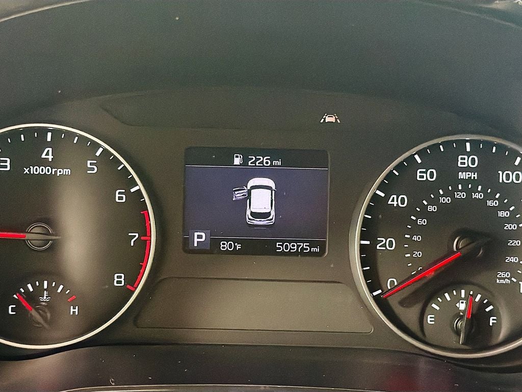 2023 Kia Seltos S