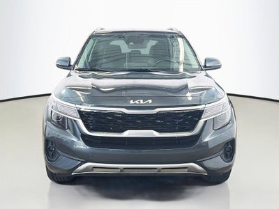 2023 Kia Seltos S