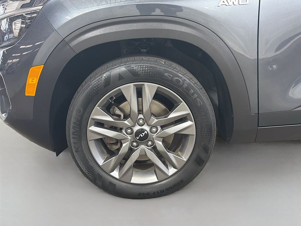 2023 Kia Seltos S