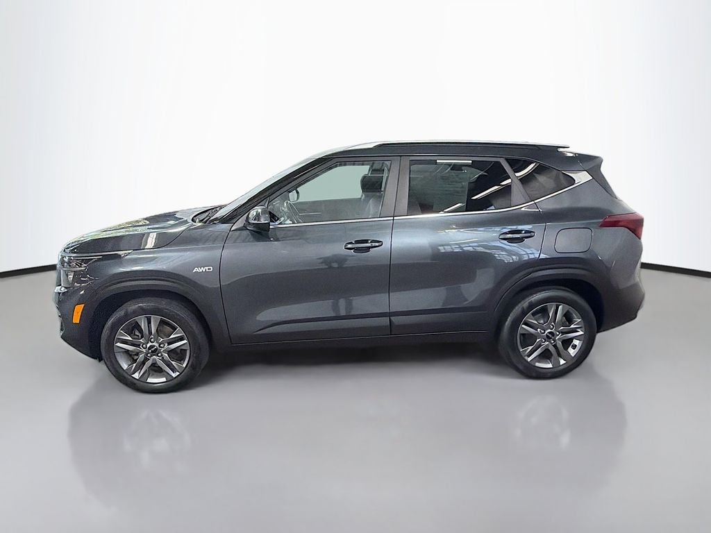 2023 Kia Seltos S