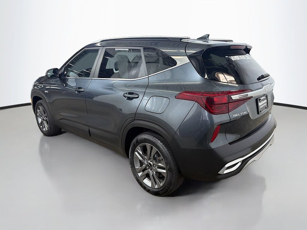 2023 Kia Seltos S