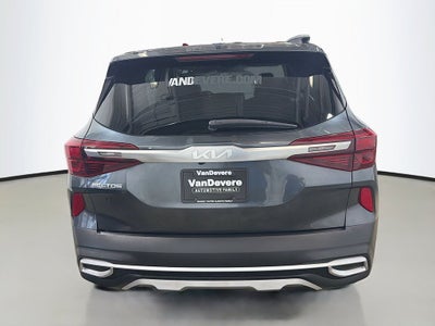 2023 Kia Seltos S