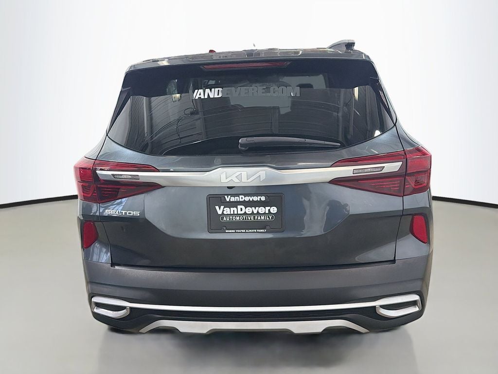 2023 Kia Seltos S