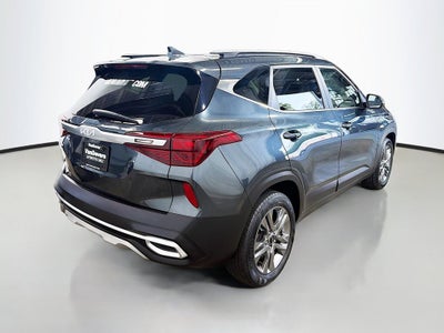 2023 Kia Seltos S