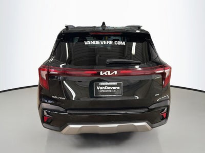 2024 Kia Seltos S