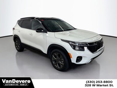 2024 Kia Seltos S