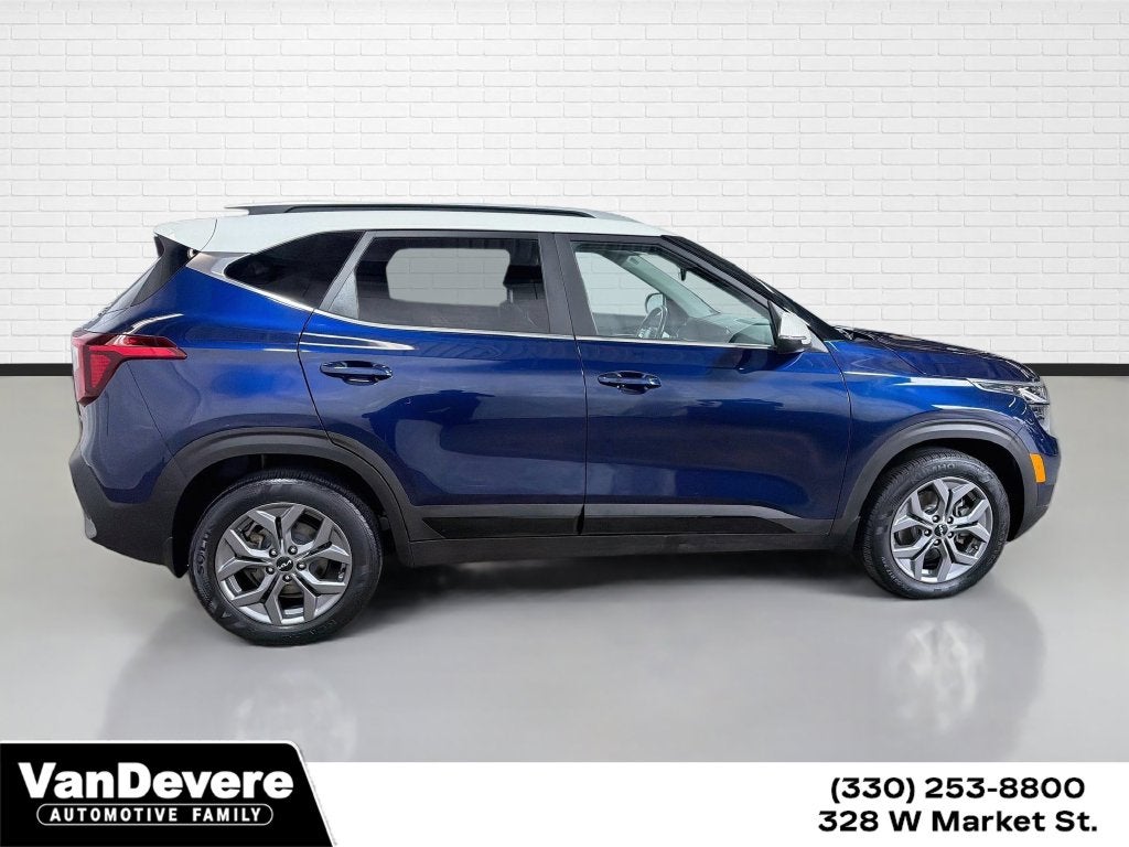 2024 Kia Seltos S