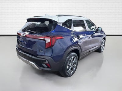 2024 Kia Seltos S
